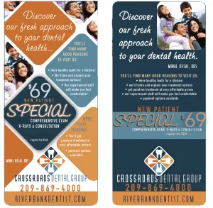 Crossroads Dental Group | Veneers, Intraoral Camera and Oral Exams