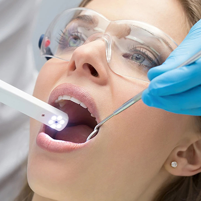 Cosmetic Dental Office in Modesto